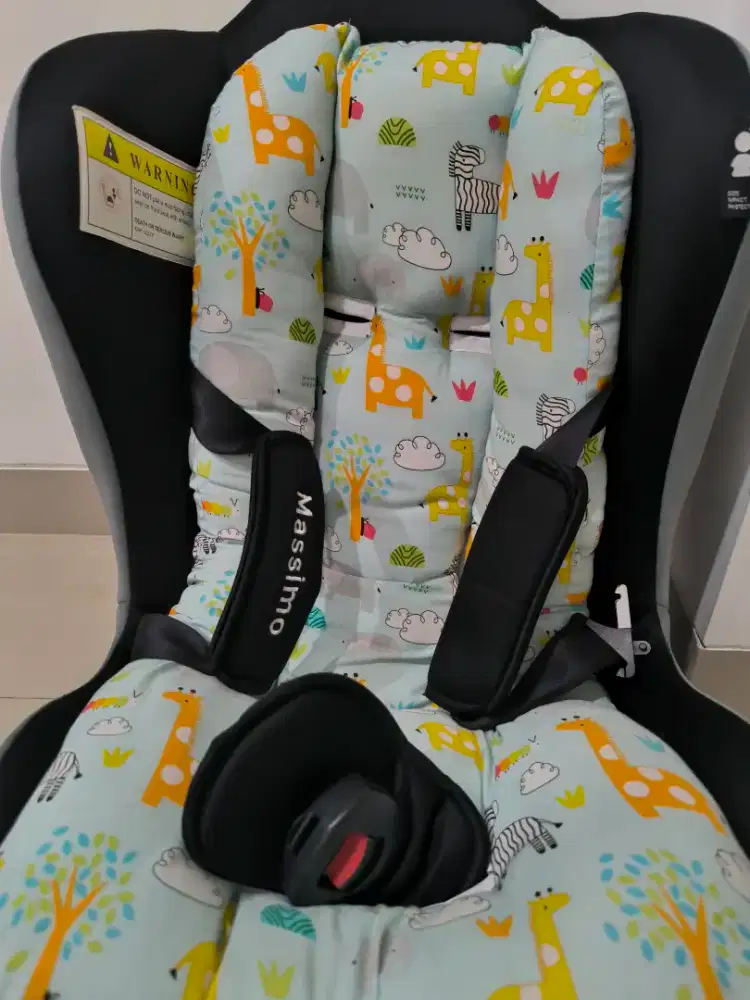 Jual carseat Massimo