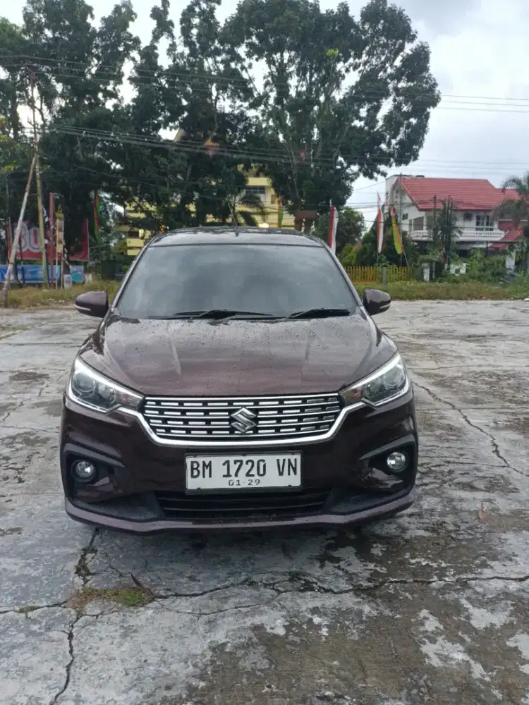 Ertiga gx metik 2019