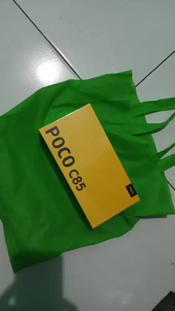 Poco C85 6/128GB new