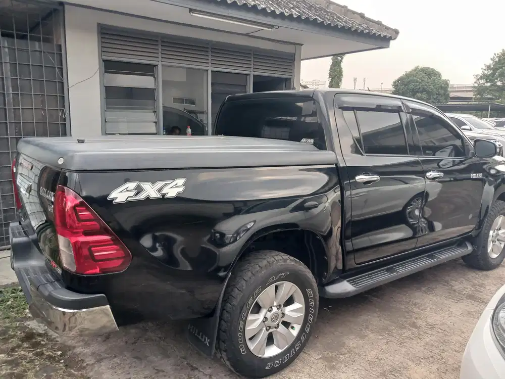 Toyota HILUX 2016 Diesel