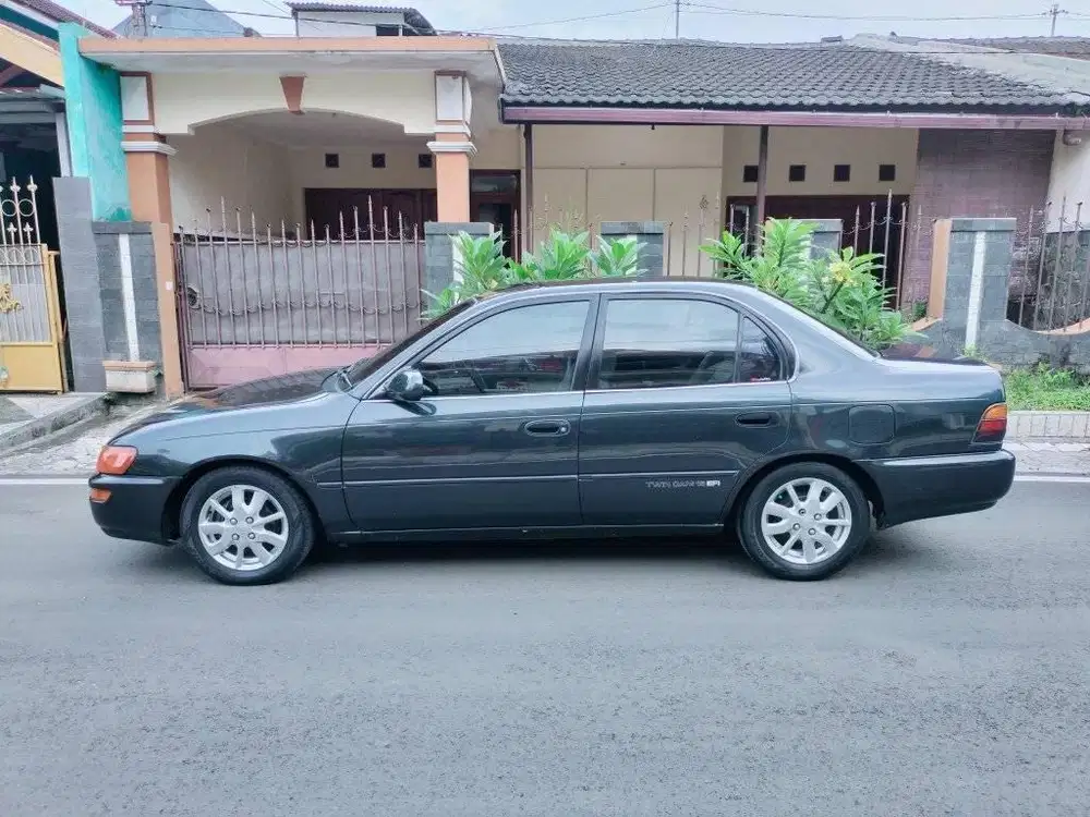 GREAT COROLLA ISTIMEWA