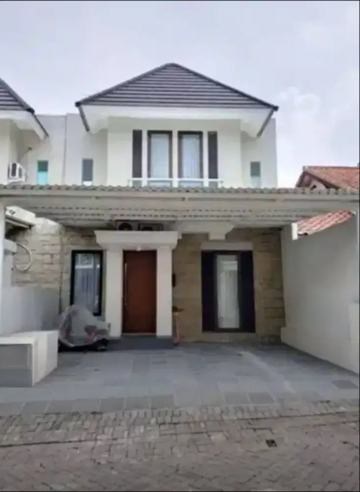 Citraland ‼️Jual Rumah dekat umiversitas ciputra , surabaya barat