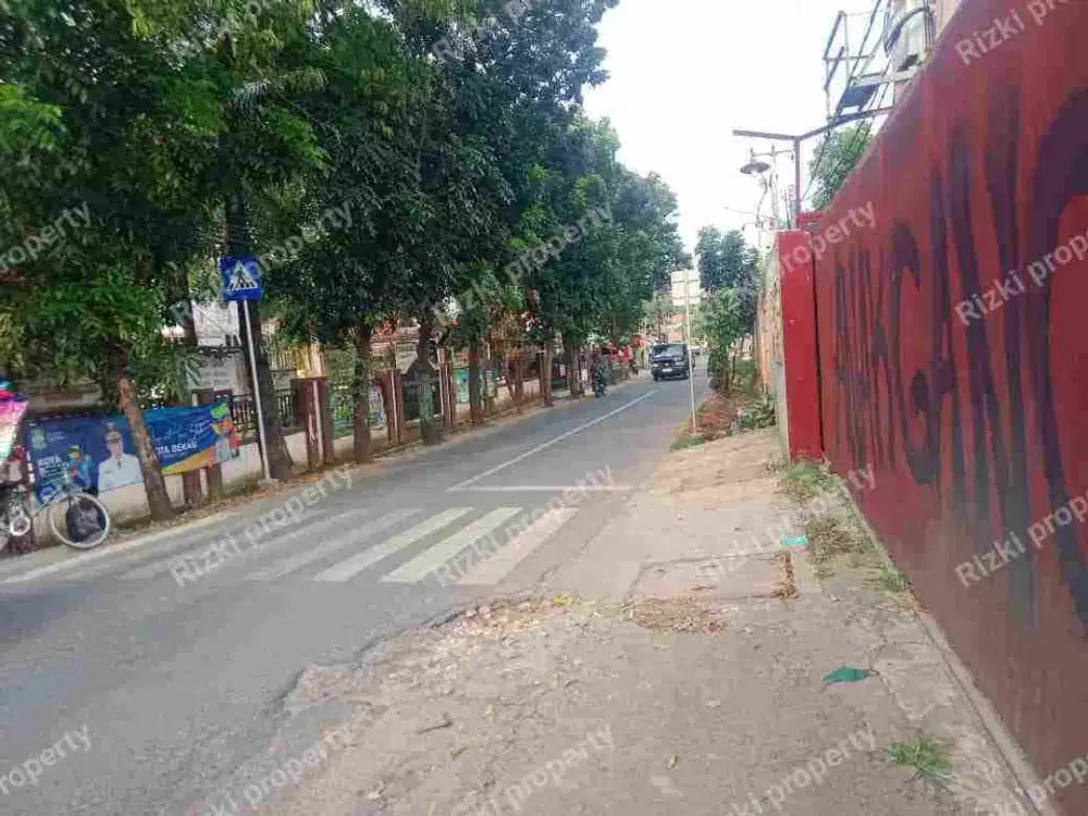 Dijual Gudang Ex Penggilingan Plastik Di Bekasi Timur