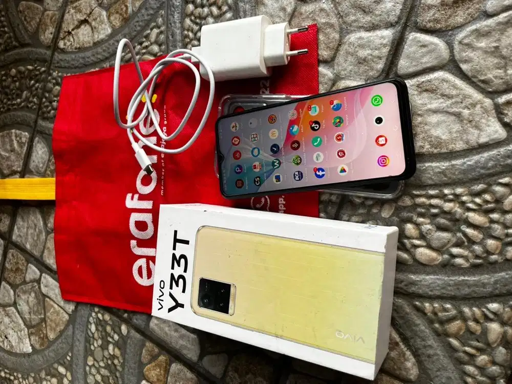 Vivo y33t 8/128