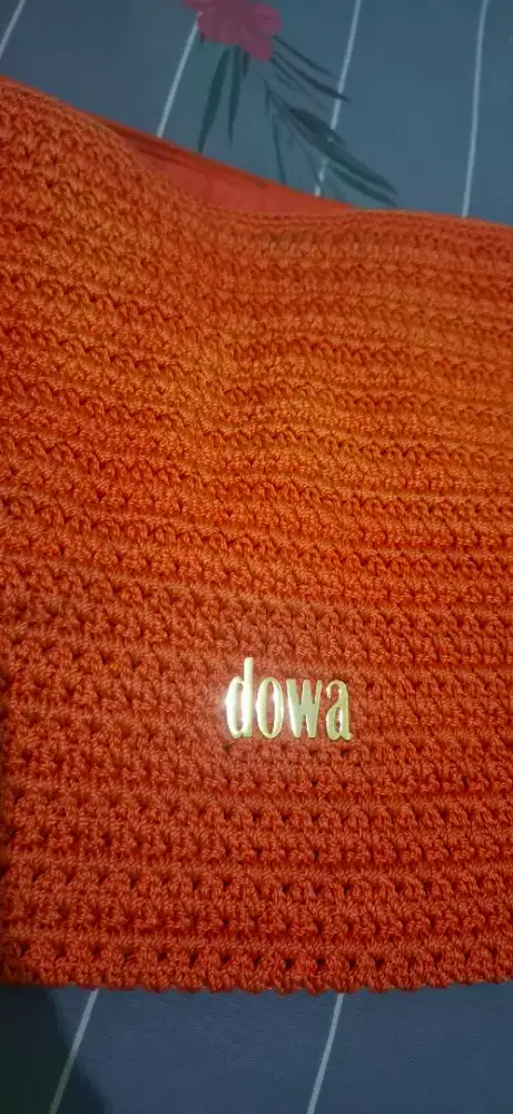 Tas Rajut DOWA ORI Yogya