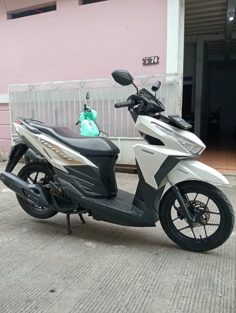 Honda Vario 125 LED thn 2016
