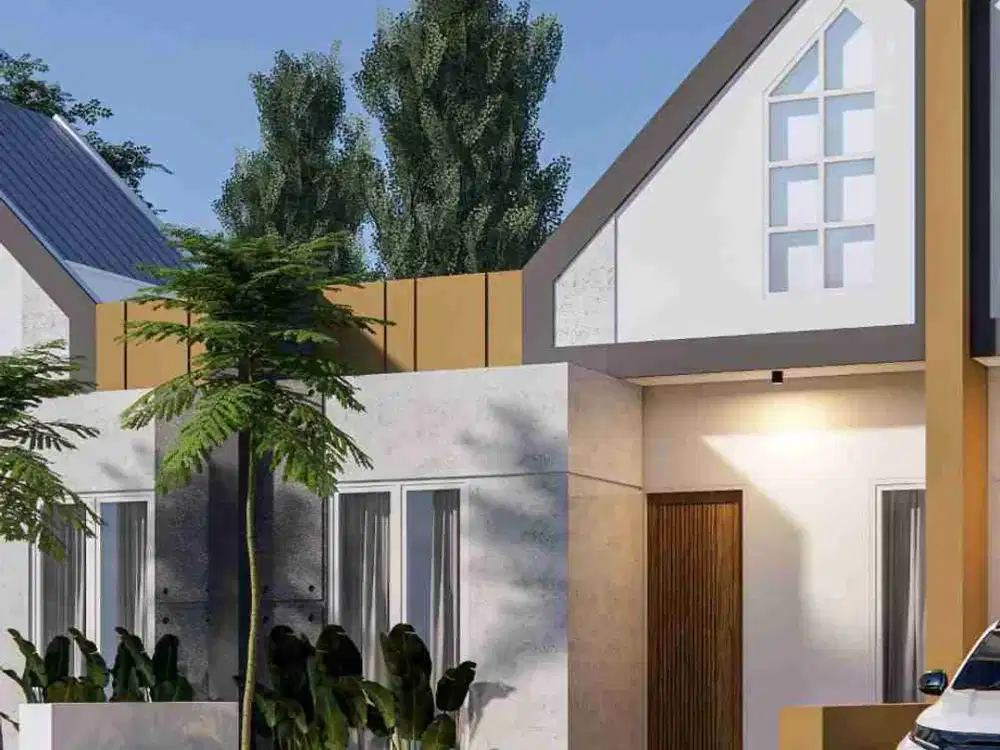 Jual Rumah di Cluster Green View Cisauk Tangerang, St