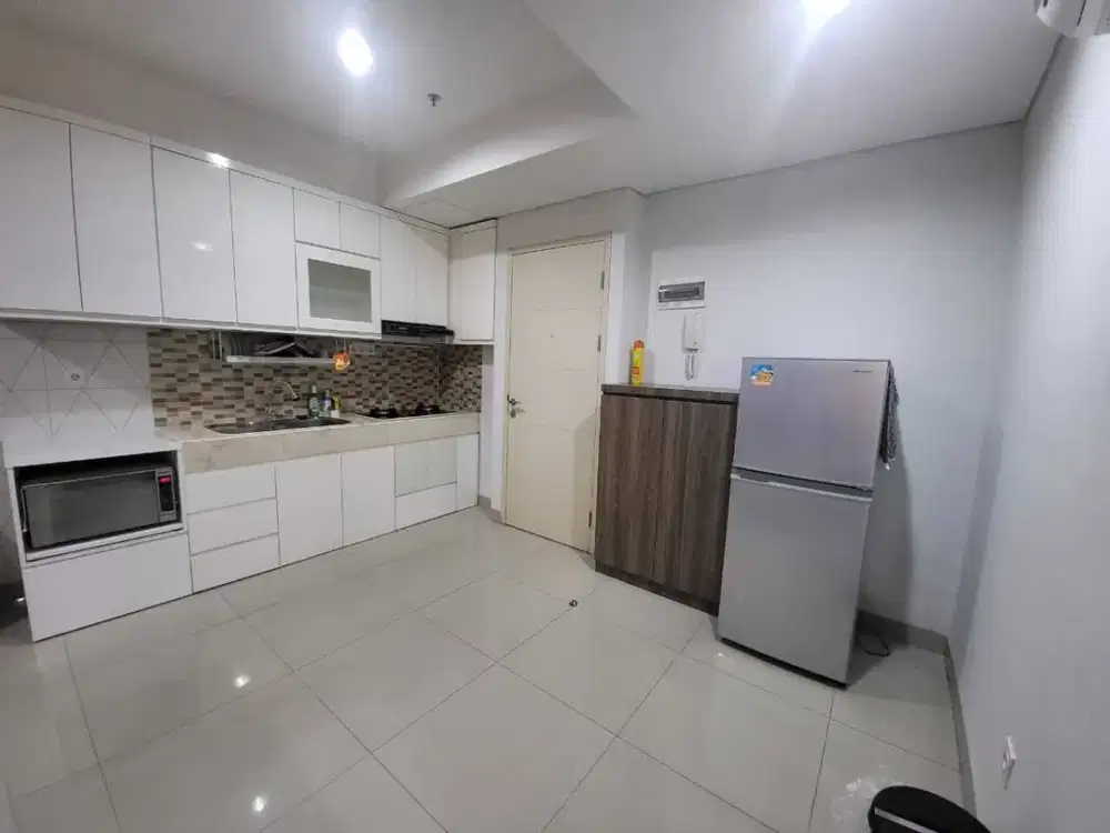 Disewakan Apartemen Trivium south 3br Bagus dan Nyaman
