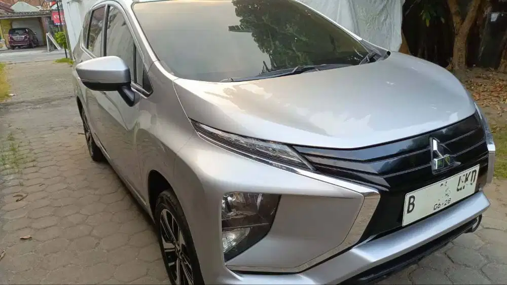 Mitsubishi Xpander EXCEED Manual 2017