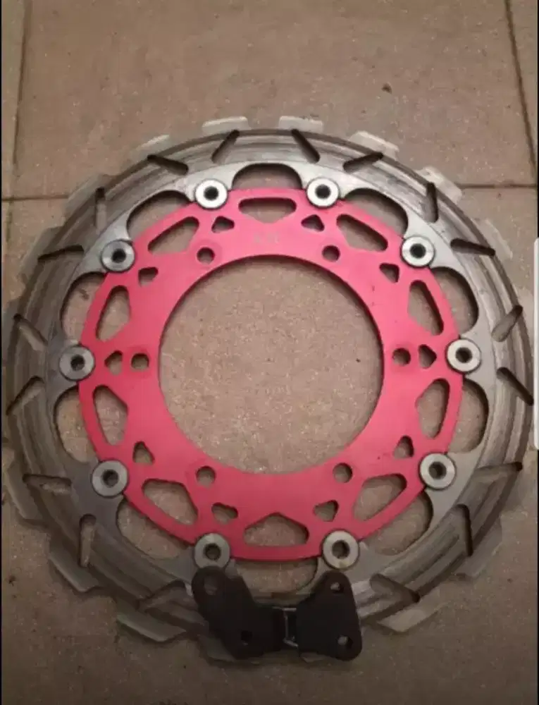 Disk Depan KTC Ninja 250 Karbu