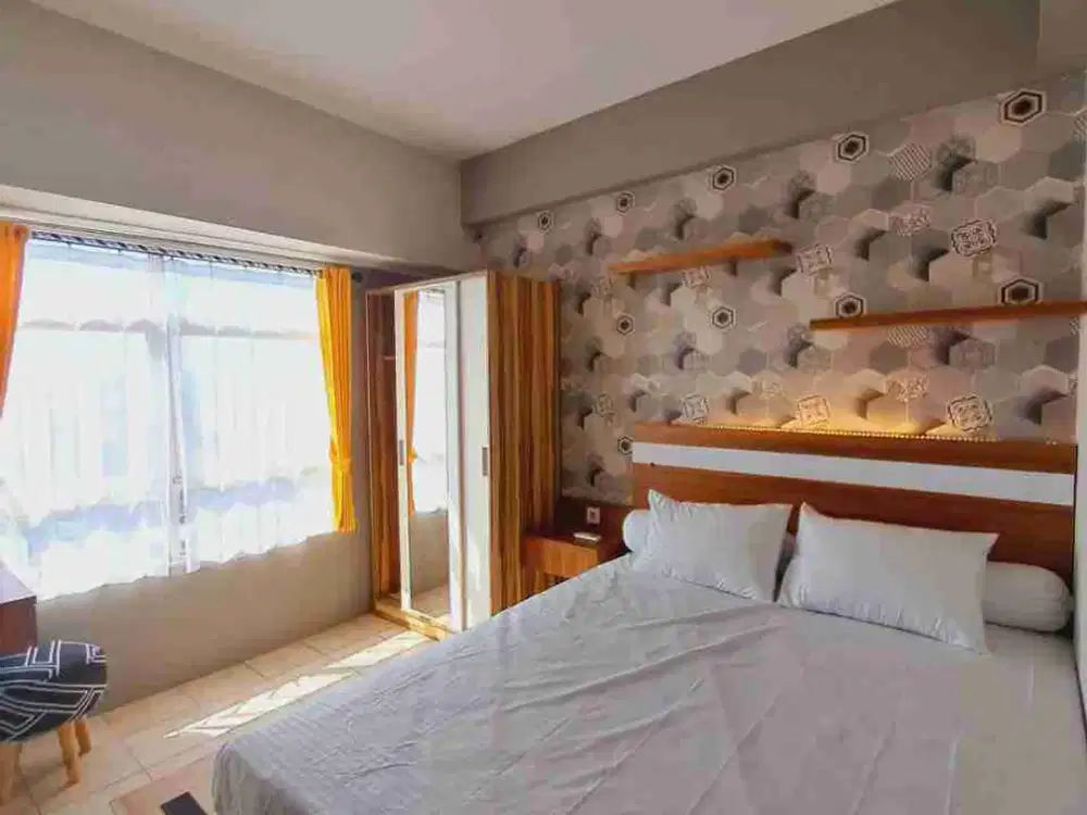 Tower A‼️Apartemen Metropolis Full Furnish