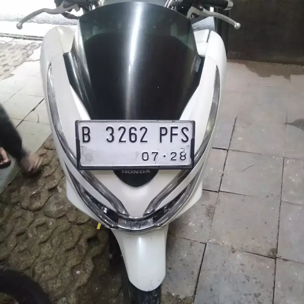 Honda PCX tahun 2018.murah n istimewa