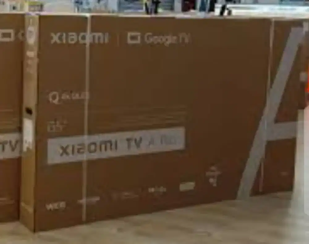 QLED Xiaomi TV A Pro 65 4K 2025