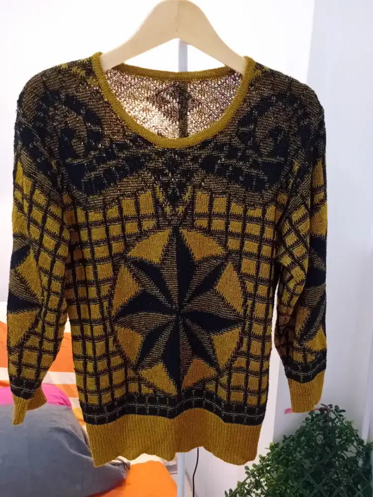 PRELOVE : Sweater Rajut
