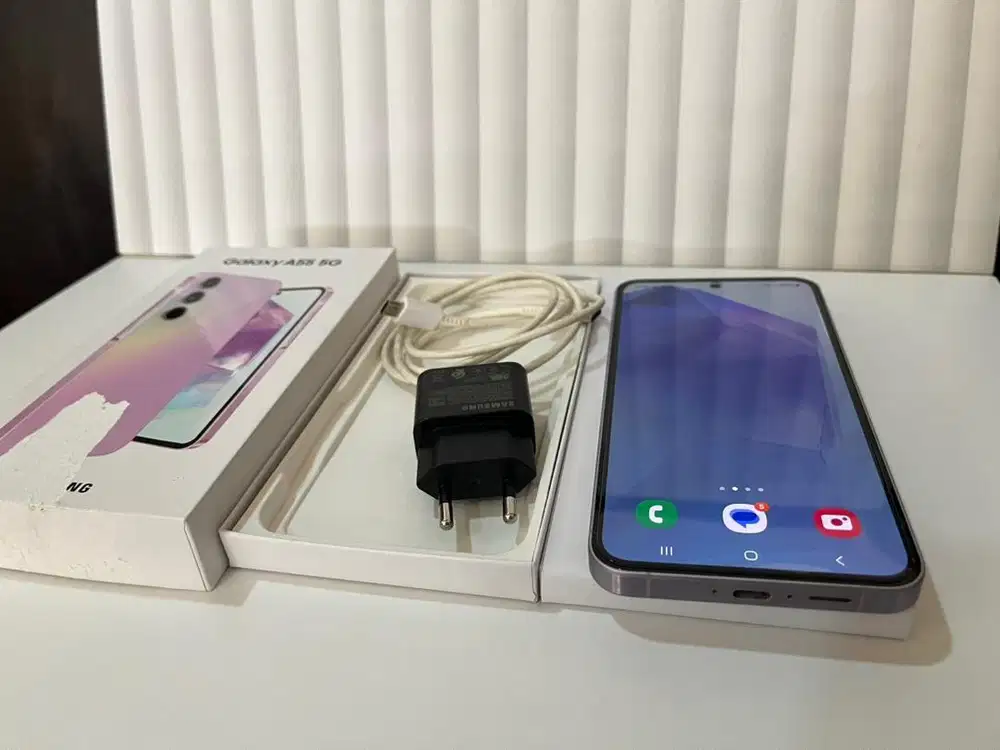 SAMSUNG A55 5G/8/256 FULLSET
