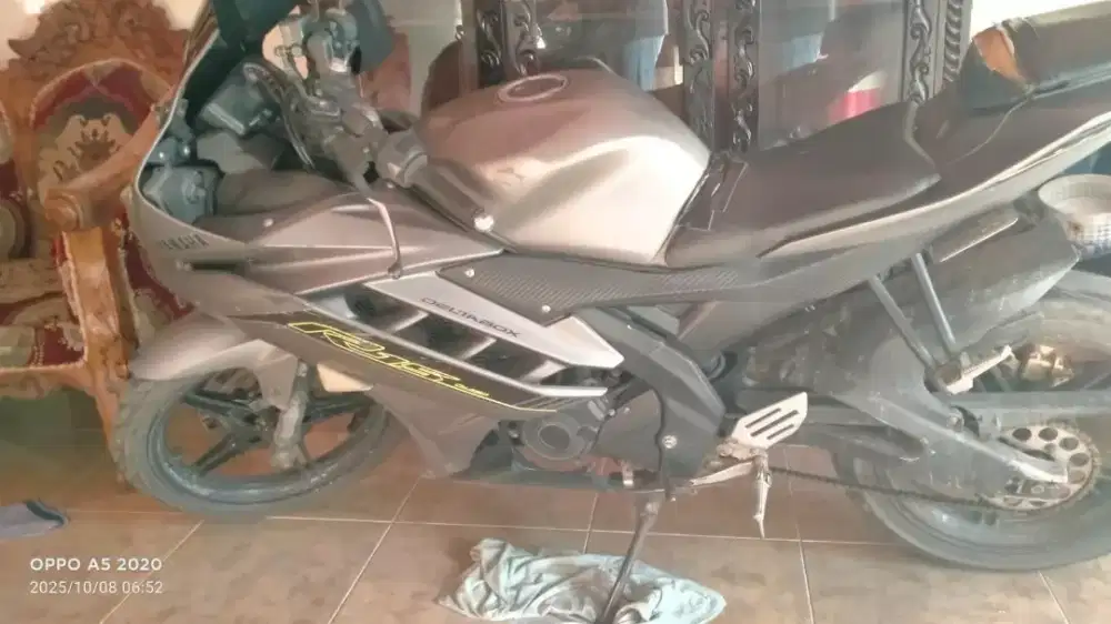 Yamaha R 15 tahun 2016