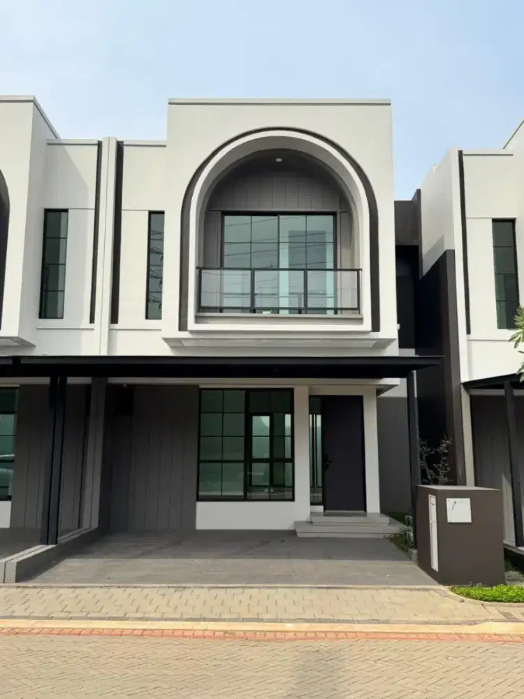 Dijual cepat rumah di Welton, BSD