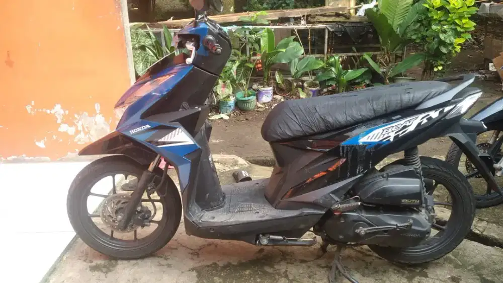 Beat Tahun 2023