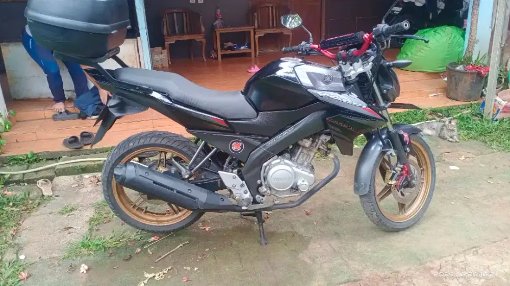Yamaha Vixion 2015