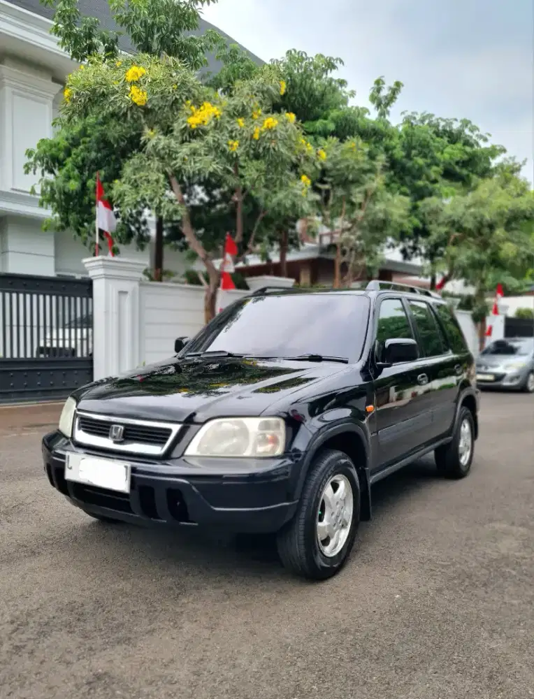 Honda CRV 2.0 2002 AT Istimewa