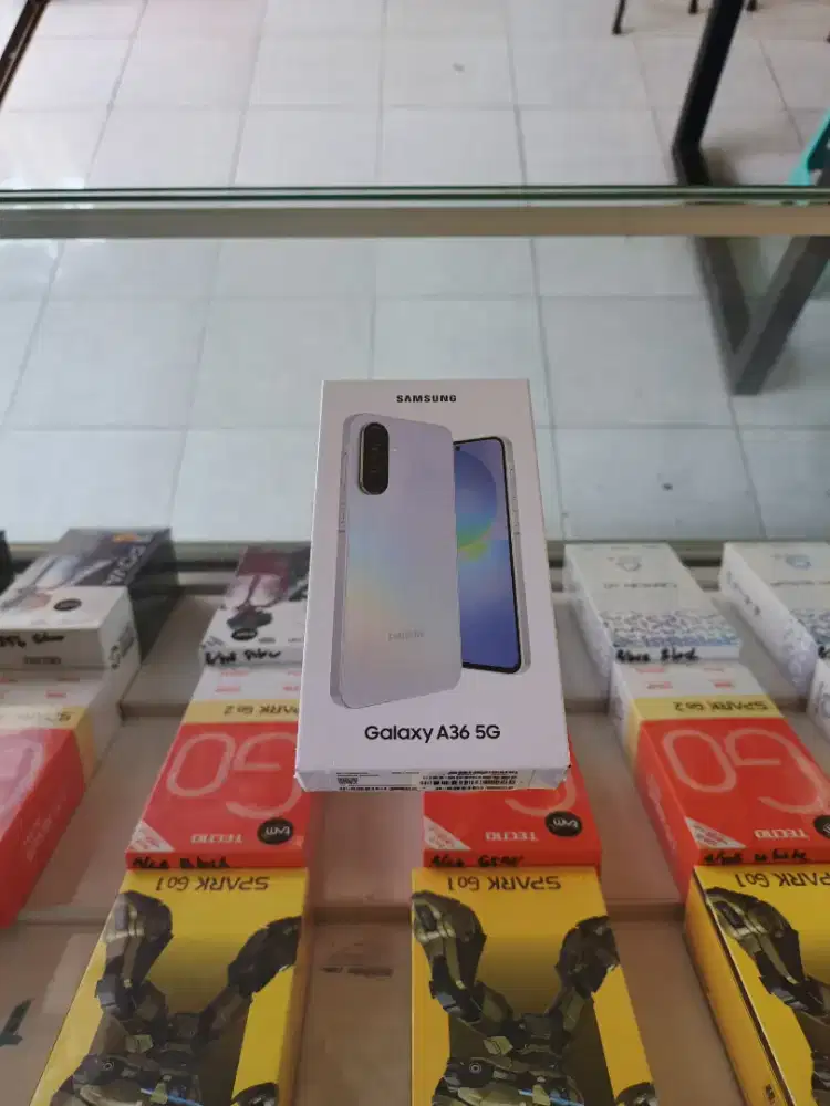 [ Fast respon WA ] Samaung Galaxy A36 5G 8/256 Garansi resmi 1thn
