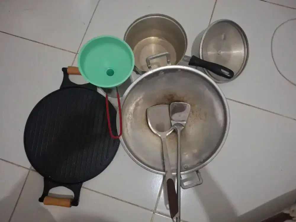 Jual barang kost