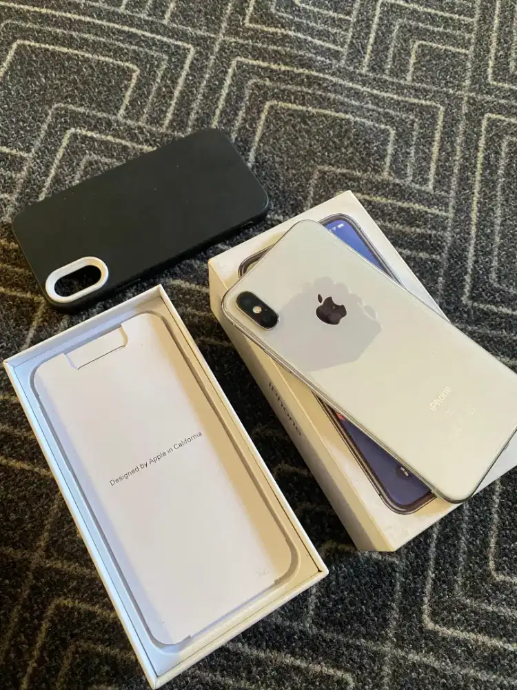 iphone X 64gb Beacukai