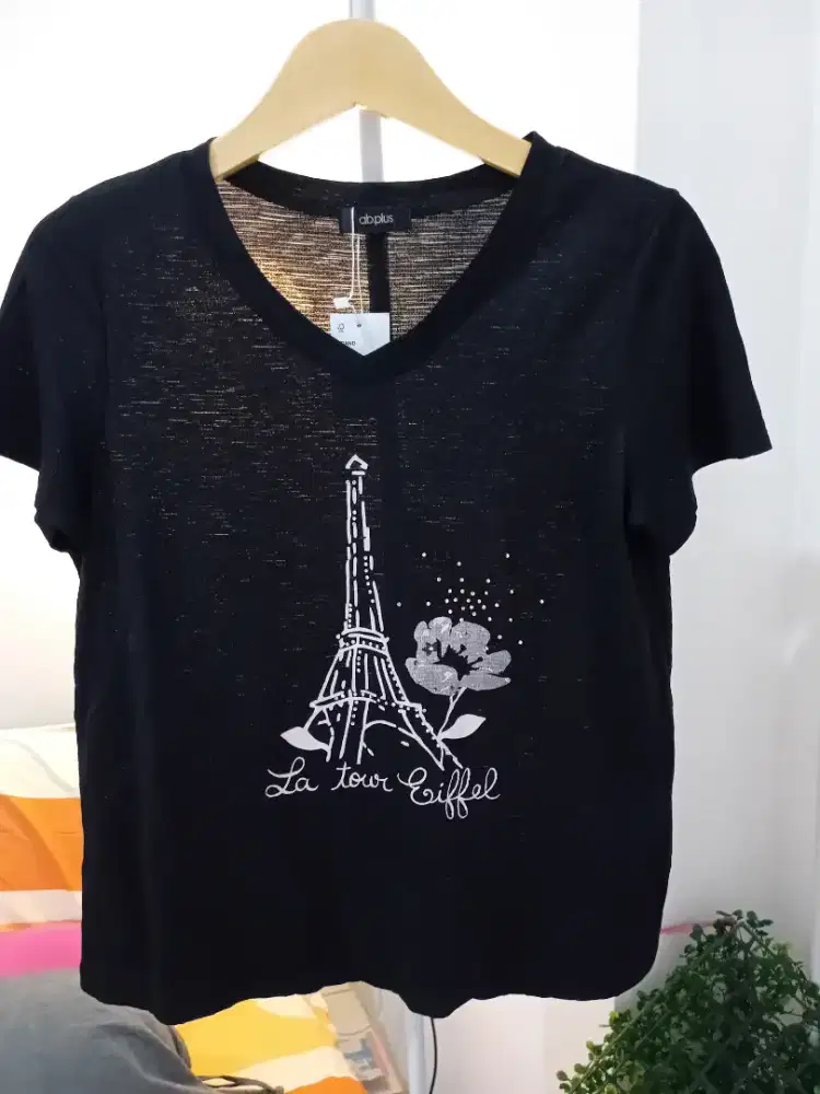 T-shirt Merk ab.plus