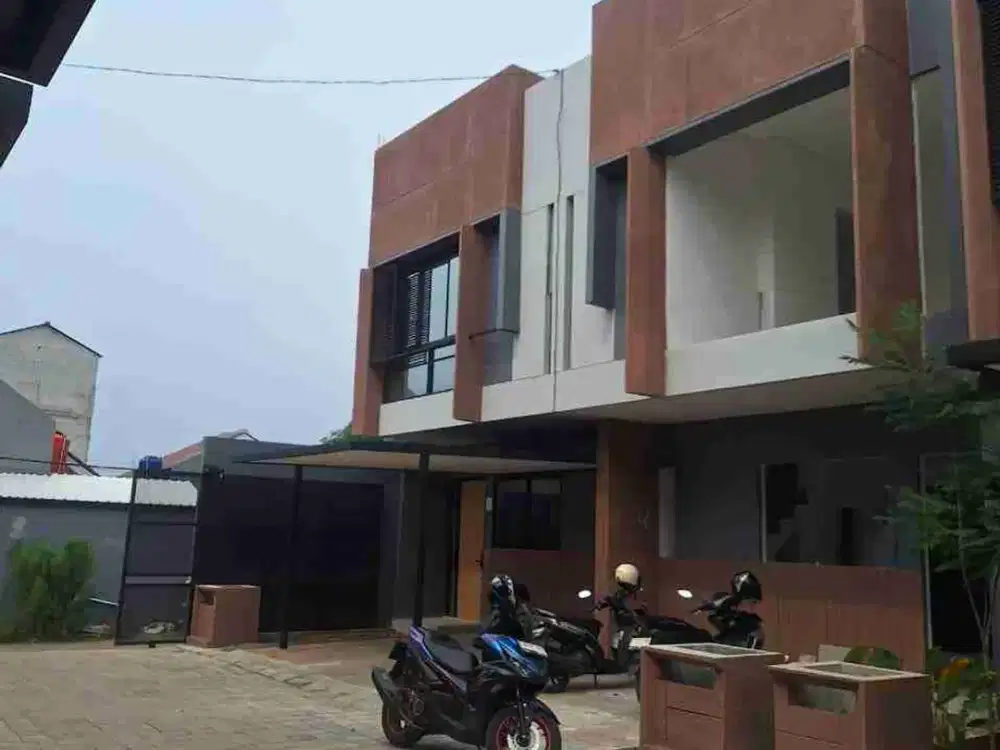 Town house 2 Lantai Estetic Citayam