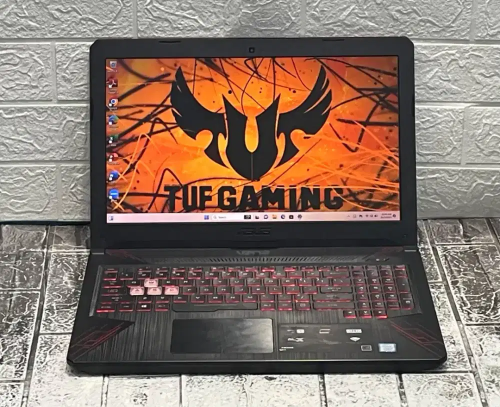 Jual Laptop : Asus TuF Gaming FX504GE