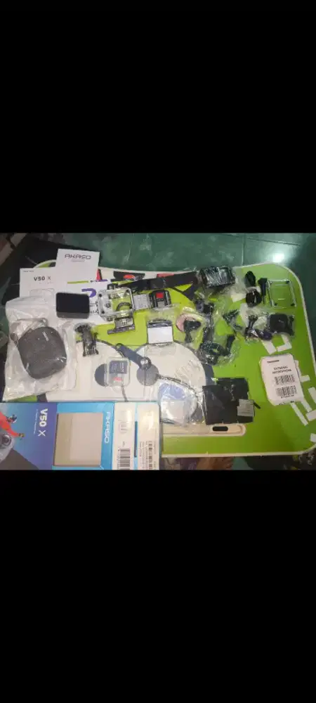 DI Jual Kamera Akaso v50x