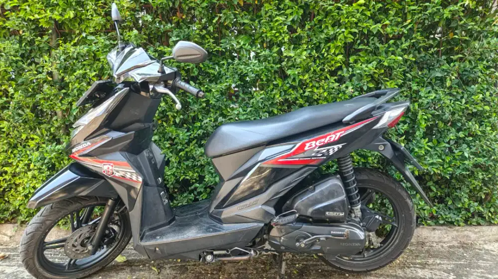 Beat Digital 2018 Masih Oke Siap Pakai