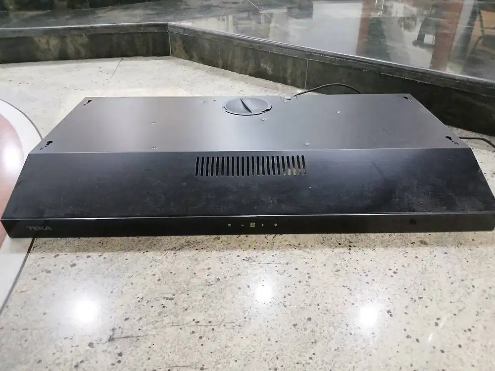 Teka Cooker Hood / Penghisap Asap Dapur Sukomanunggal