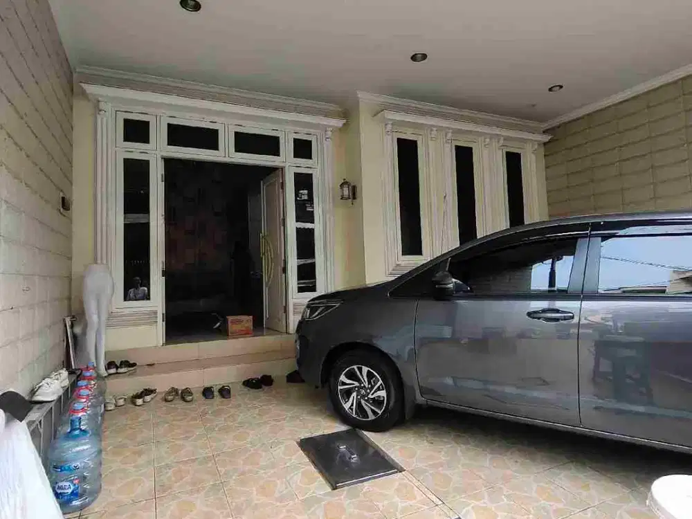 disewakan danau Sunter 4lantai hanya 125juta/th