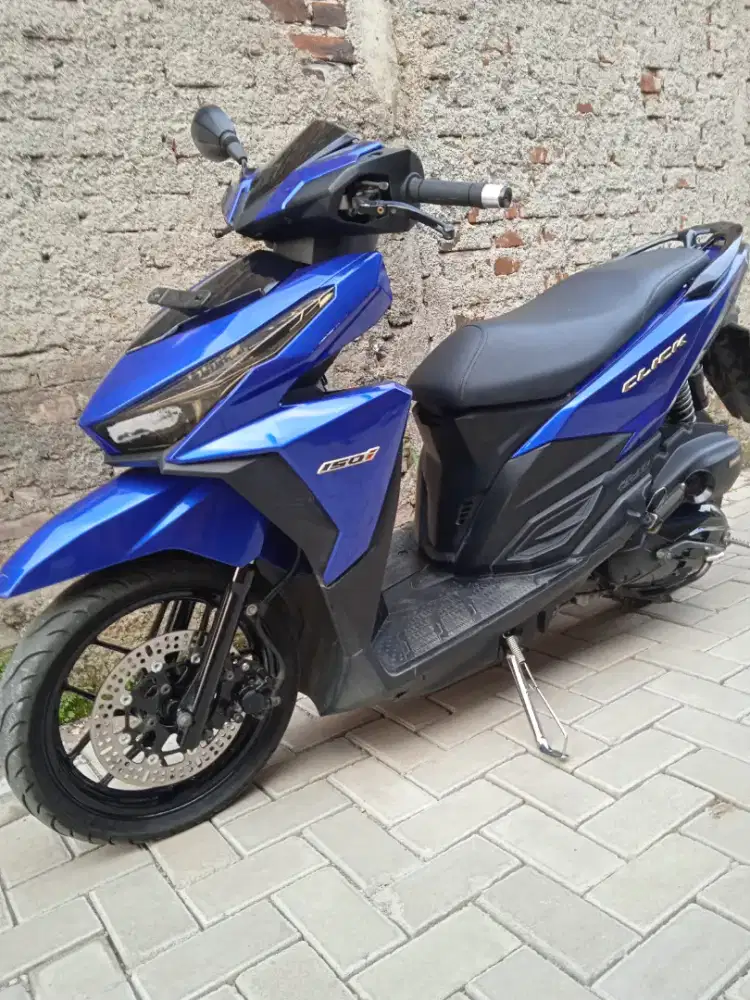 Vario 150 mulus siap gas
