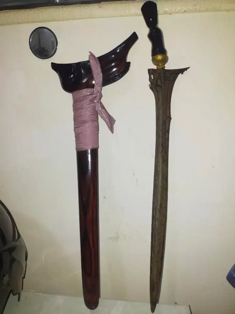 keris bali sepuh wingit