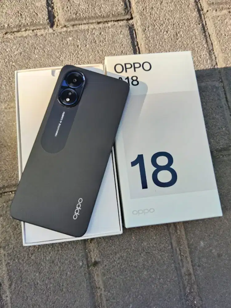 Oppo A18 4GB/128GB