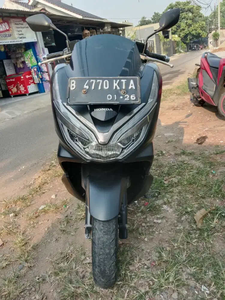 Jual cepet honda PCX ABS