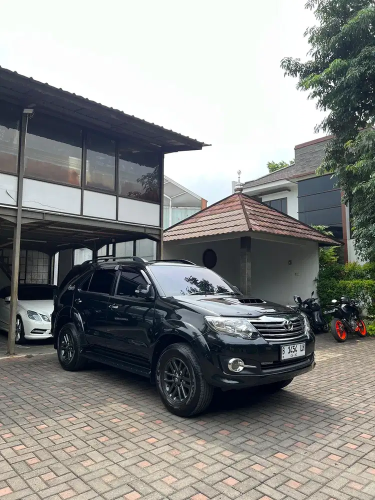 Toyota Fortuner 2015 Diesel