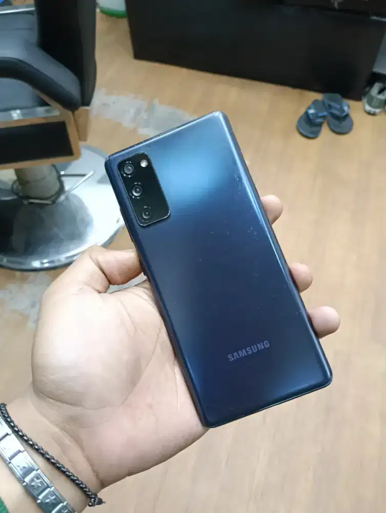 Samsung s20 fe resmi seiN