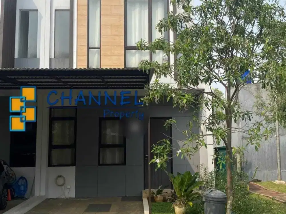 DIJUAL Cepat Rumah Cluster Castilla BSD