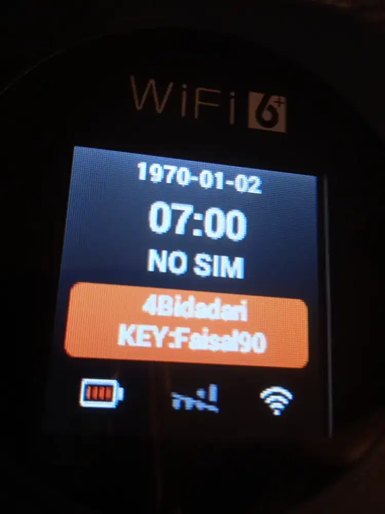 Jual modem portable