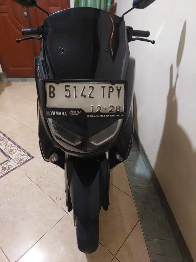 Yamaha Nmax 2023