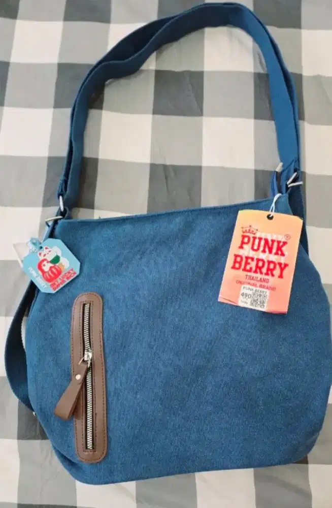 Punk Berry Thailand Original Brand - Really Good Quality