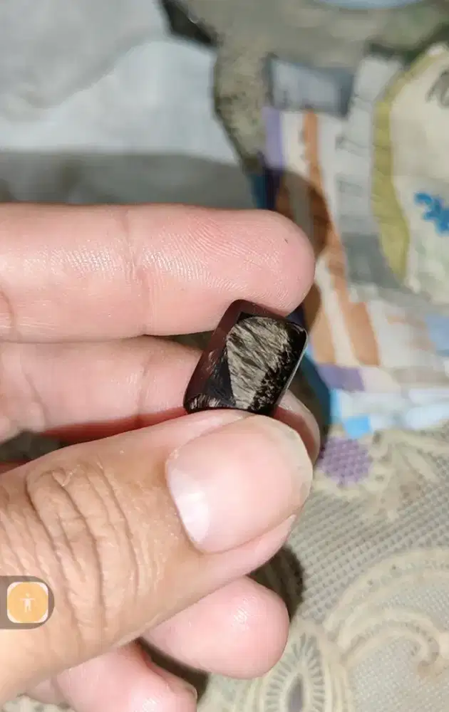 Jual Batu Bulu Macan Asli Lumajang