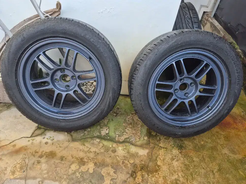 Velg Mobil Ring 17