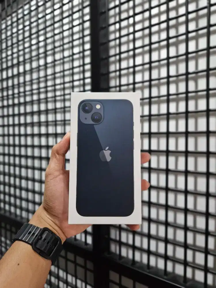 IPhone 13 128Gb Midnight (NEW SEGEL)