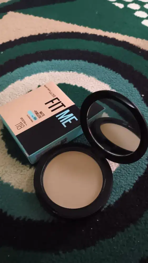 Preloved bedak original official store