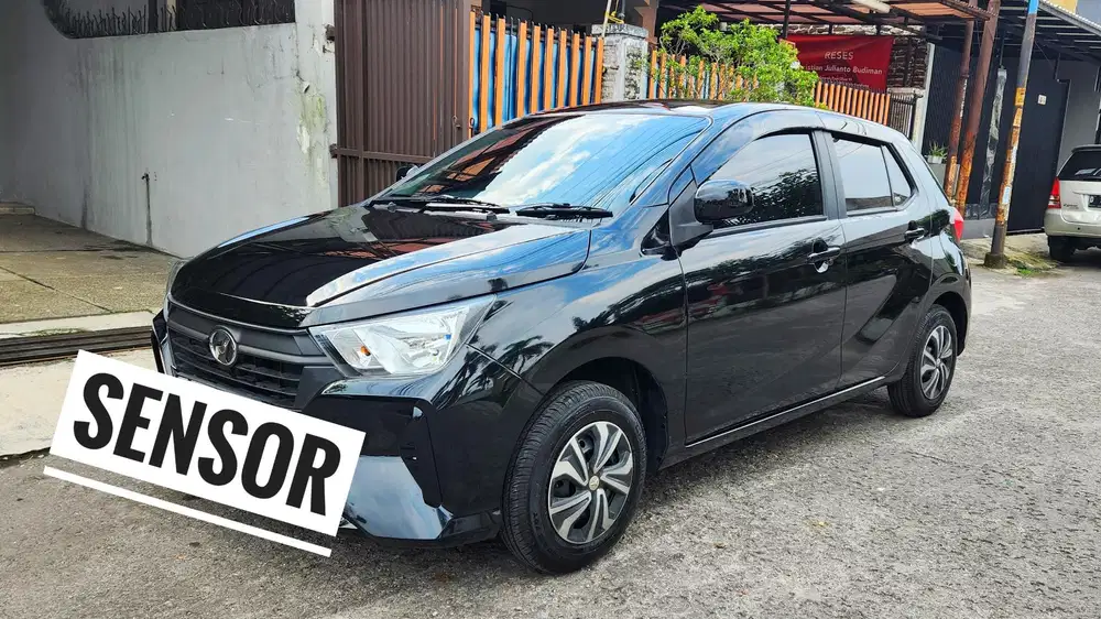 Daihatsu Ayla 2023 Bensin