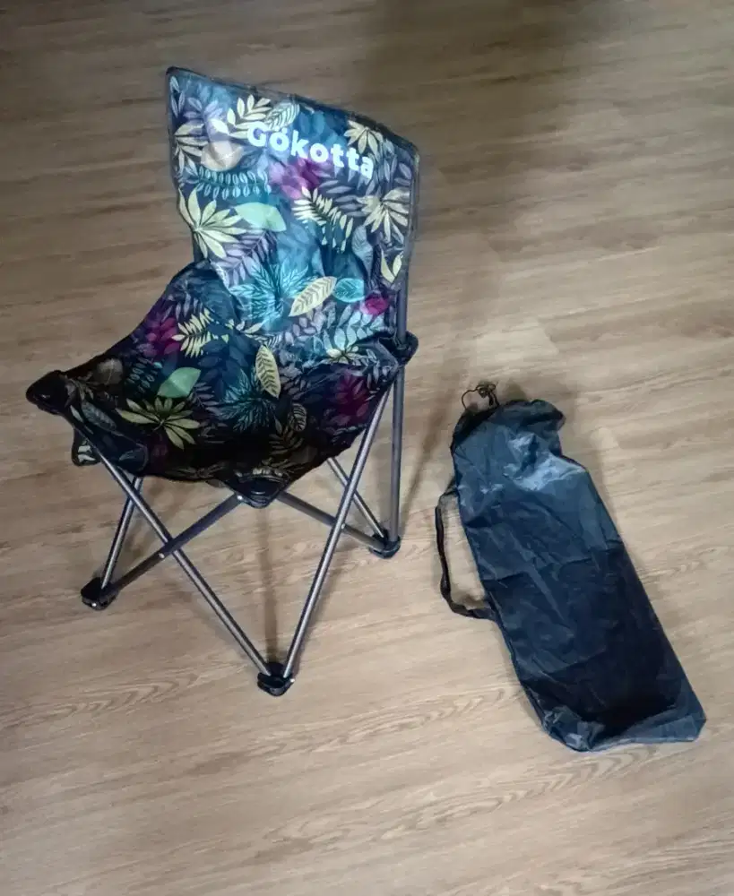 Kursi lipat portable